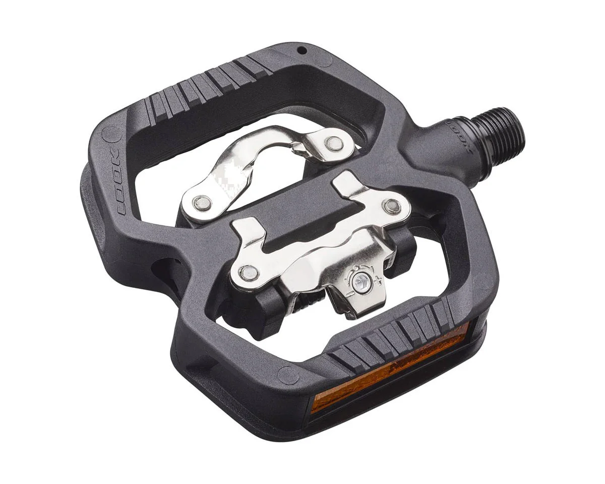 Look X-Venture Pedals (Black) (Single Sided Clipless)